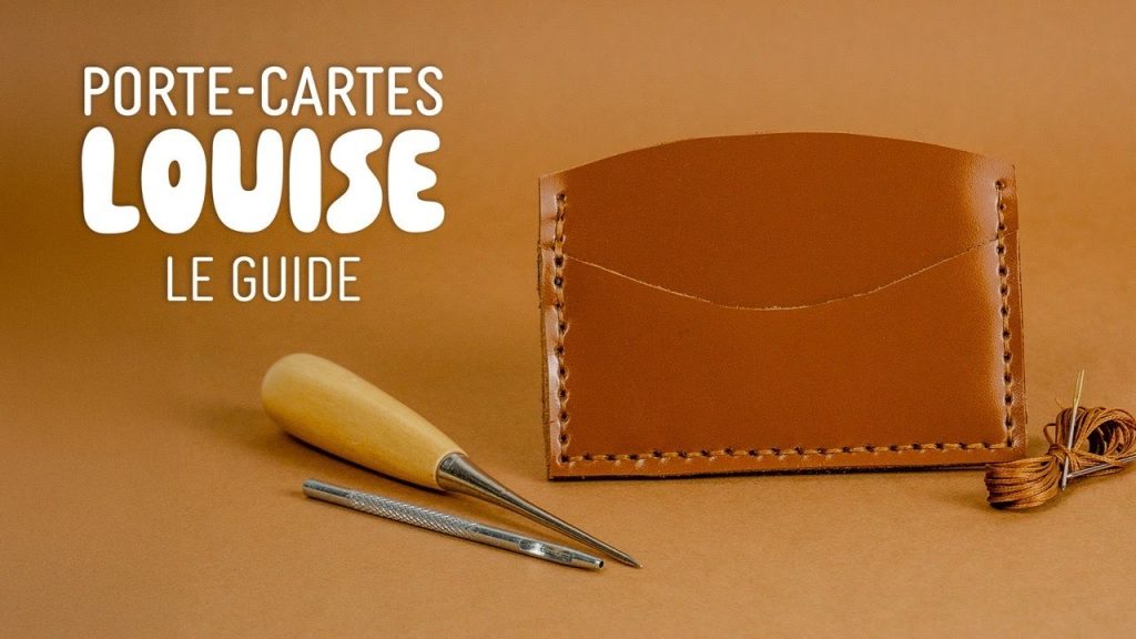 Lire la vidéo : tuto du kit LOUISE